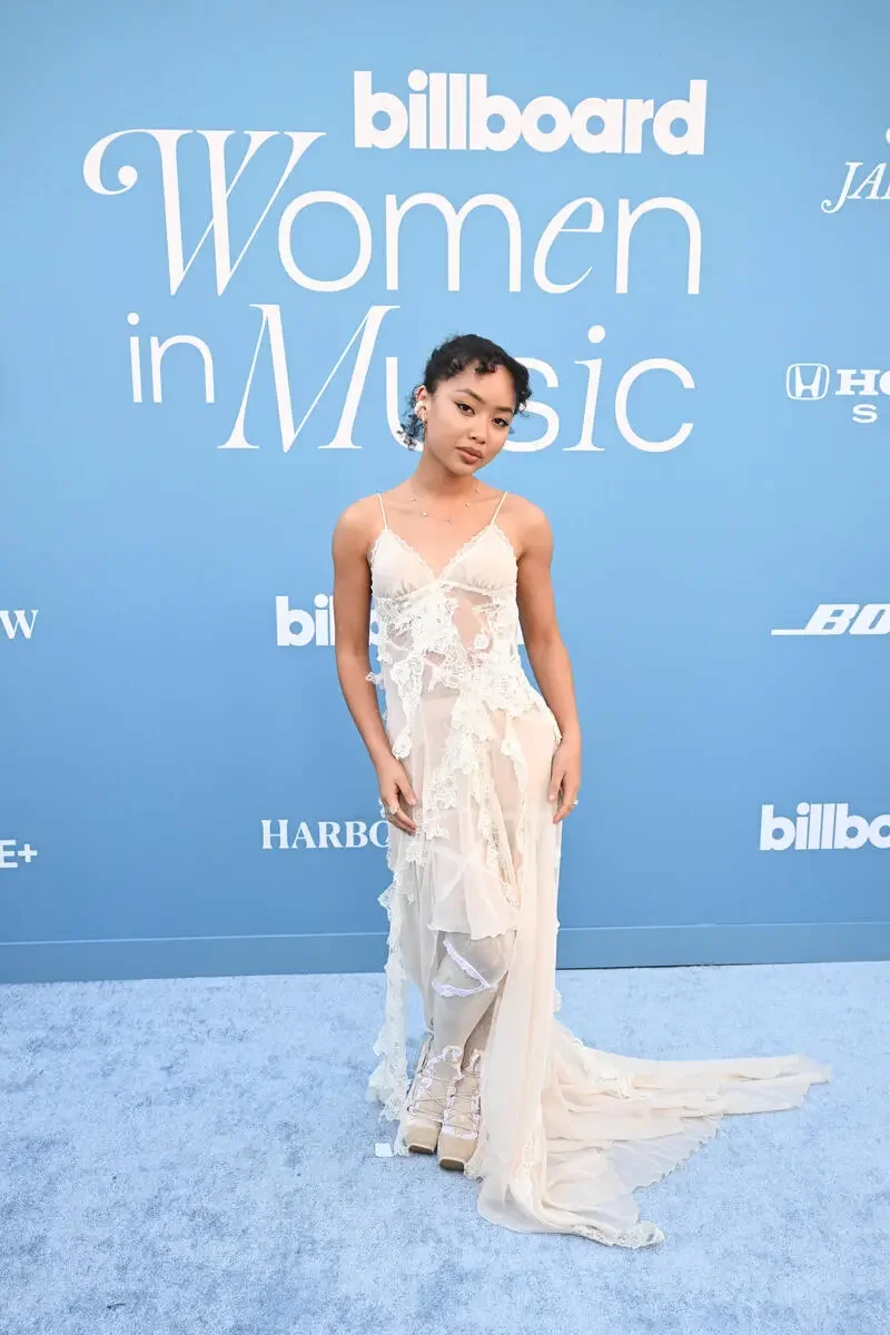 Billboards Women in Music Griff