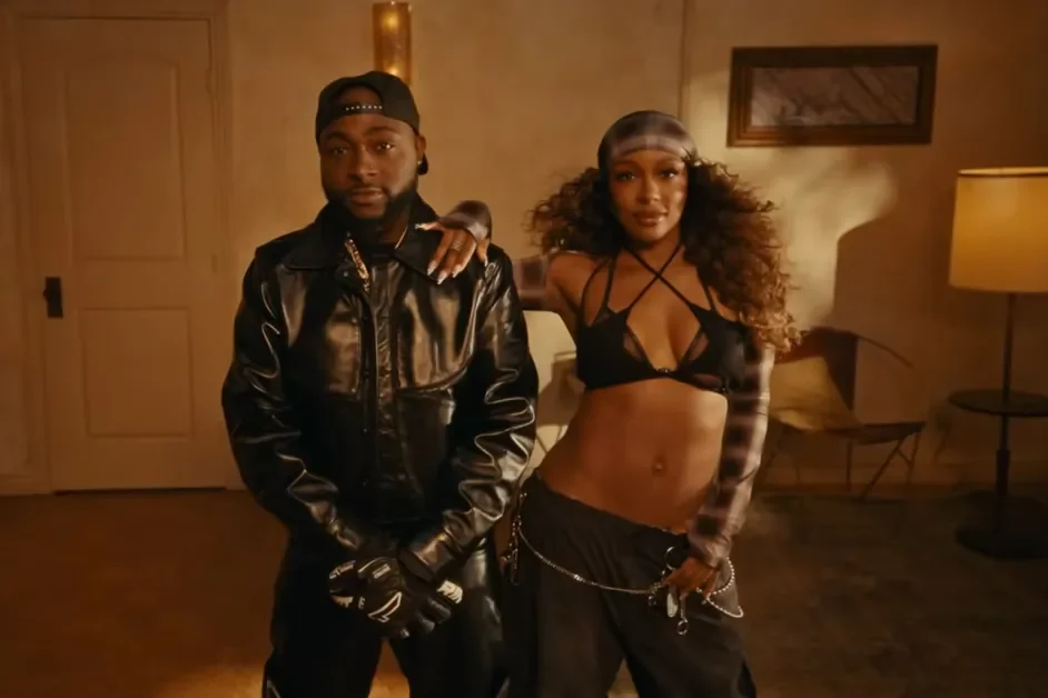 "Offa Me" by Davido ft. Victoria Monet