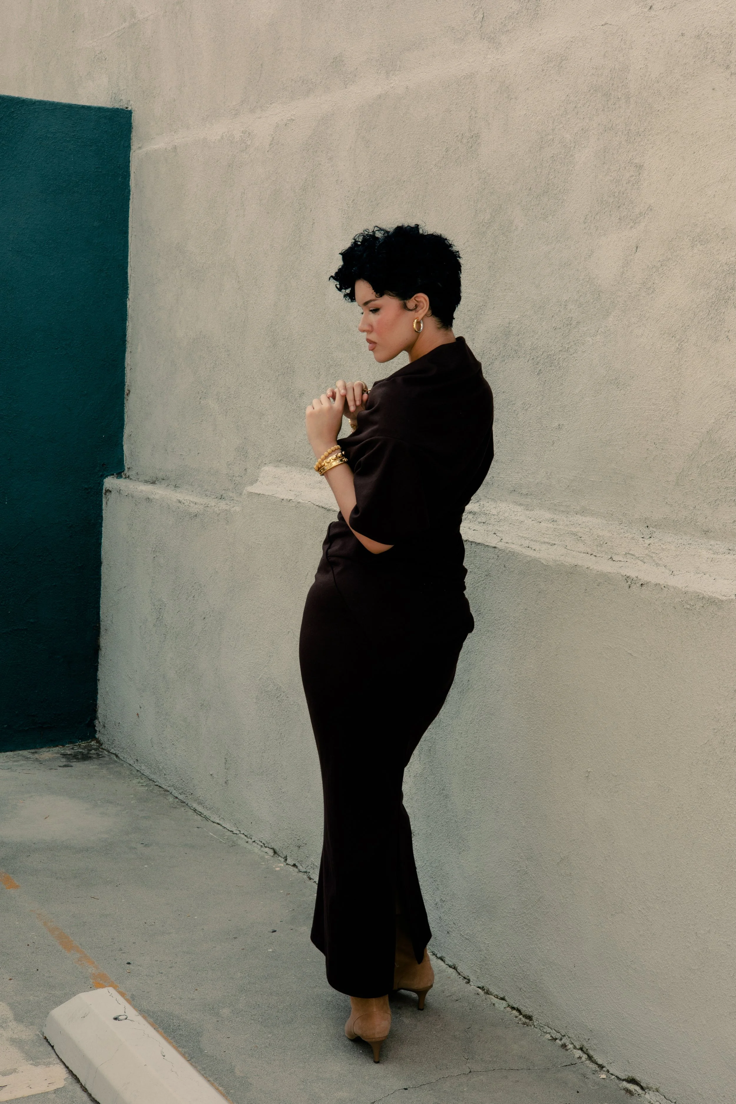 Aiyana Lee Press Events