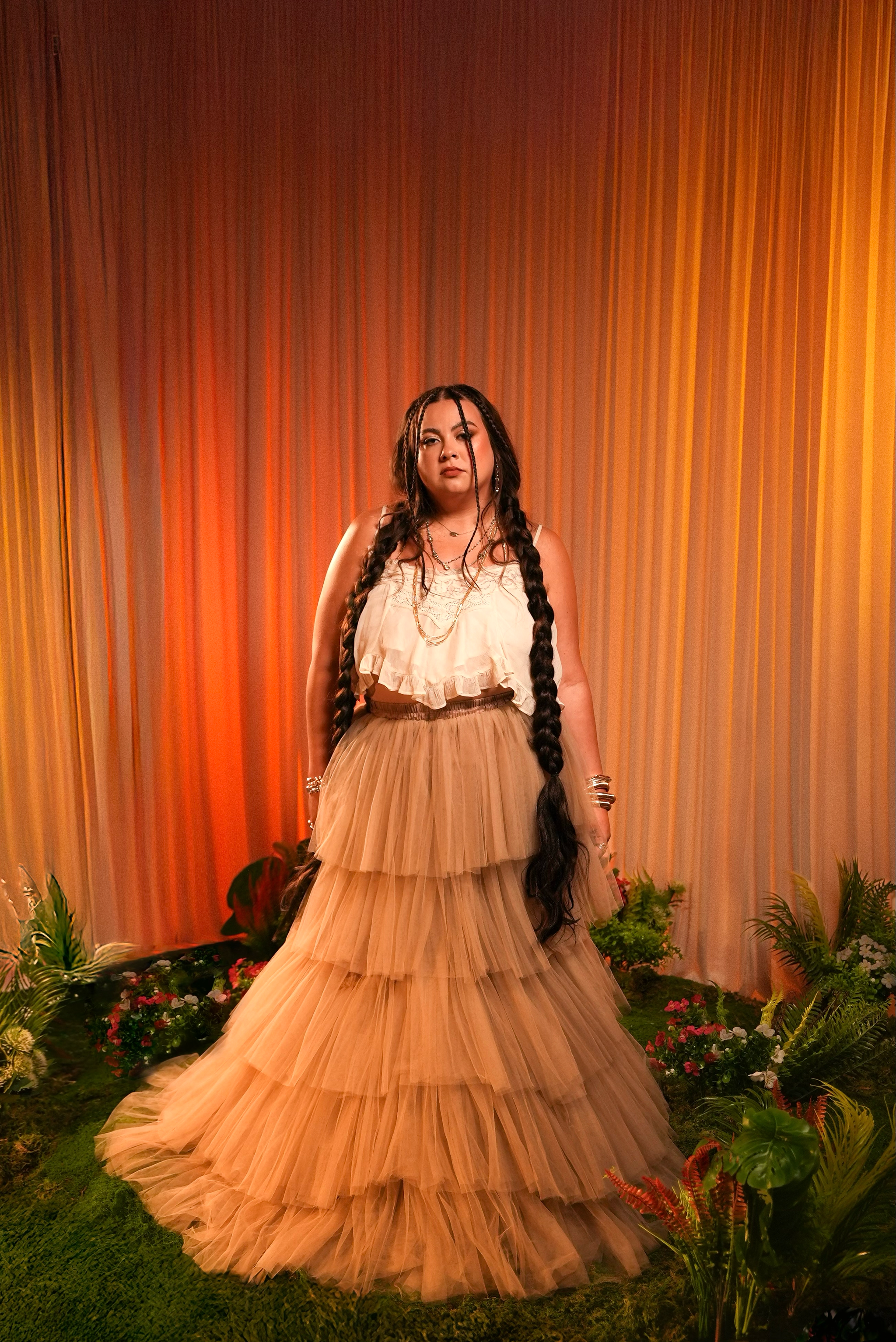 M'Lynn Content Shoot