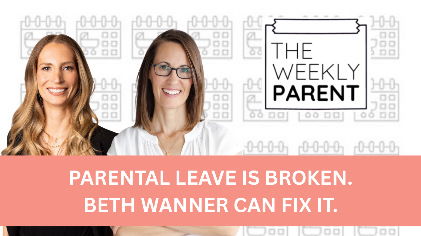 The Real Cost of Parental Leave with Beth Wanner, CEO of Mother Cover