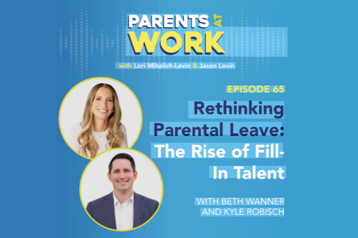 What Is Parental Leave Coverage? How Interim Talent Protects Business Continuity