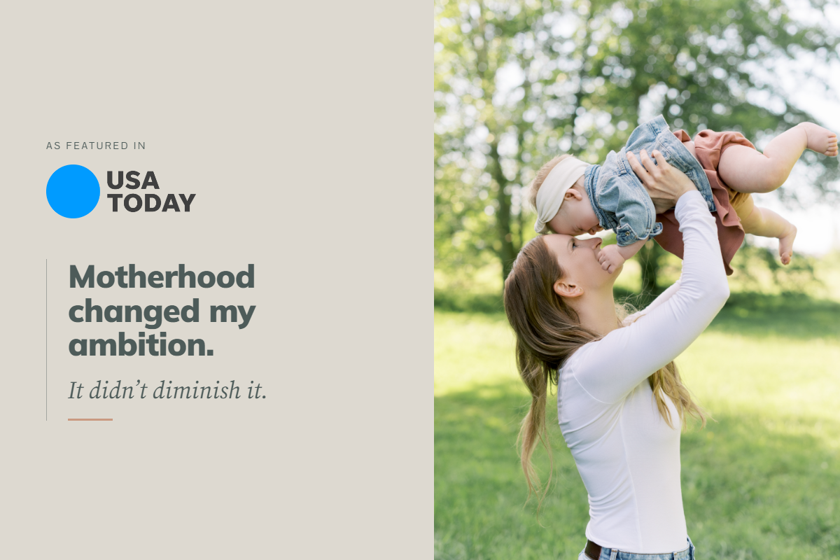 Beth Wanner, founder and CEO of Mother Cover.