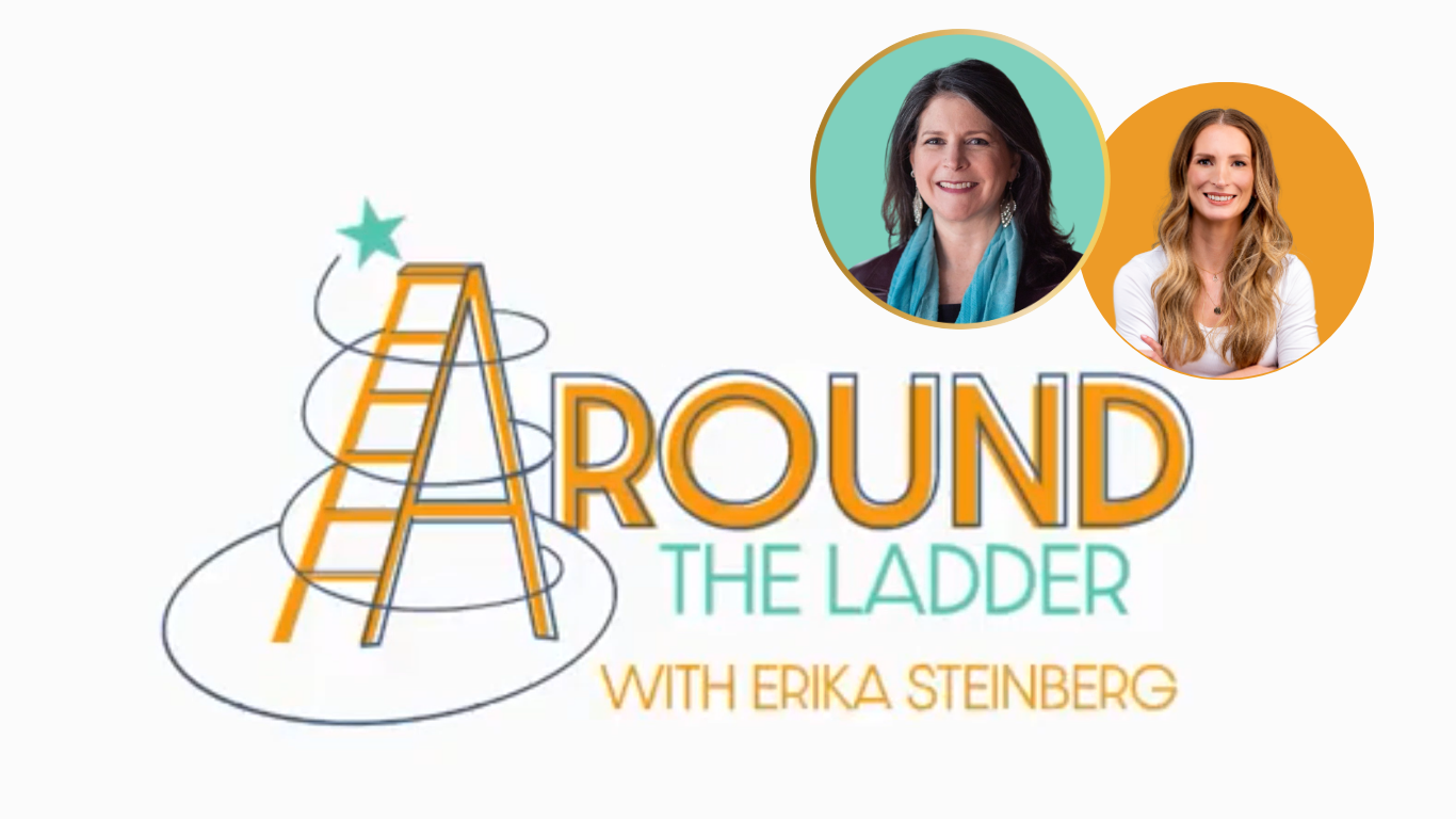 Beth Wanner of Mother Cover joins an episode of Around the Ladder podcast