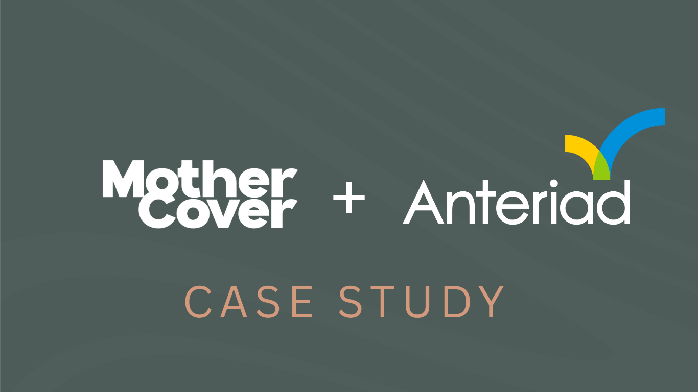 Anteriad Mother Cover Parental Leave Case Study