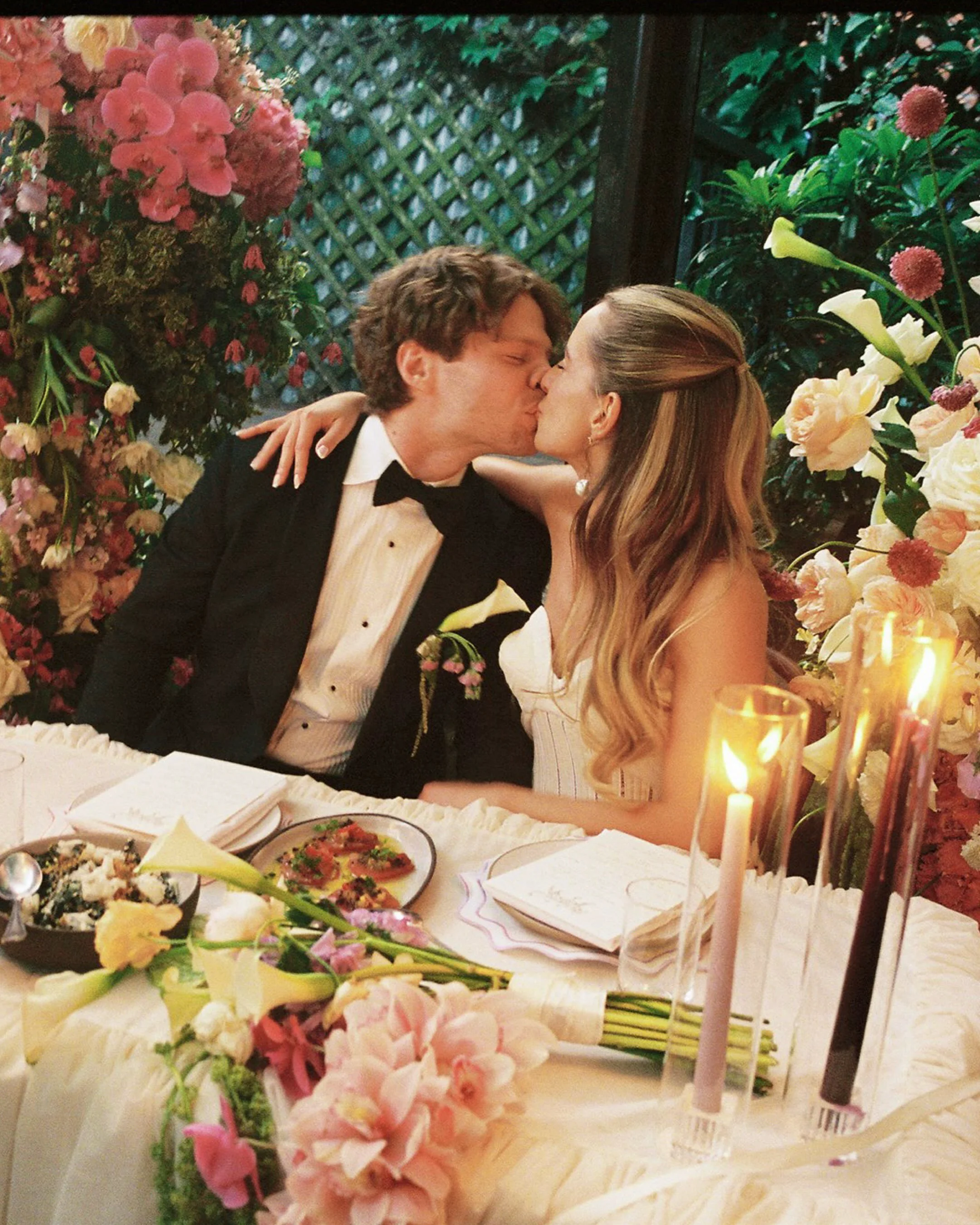 K + D ❤️

Planning &amp; Design @katandco_creative
Coordination @justsayyes_ny
Venue @aurorabrooklyn
Florals @dirtco.floral
Photography @kaditobin
Stationery @tenstorystationery
Live Illustration @sophiefain.art
Content @sobridalsocial
Hair and Makeu