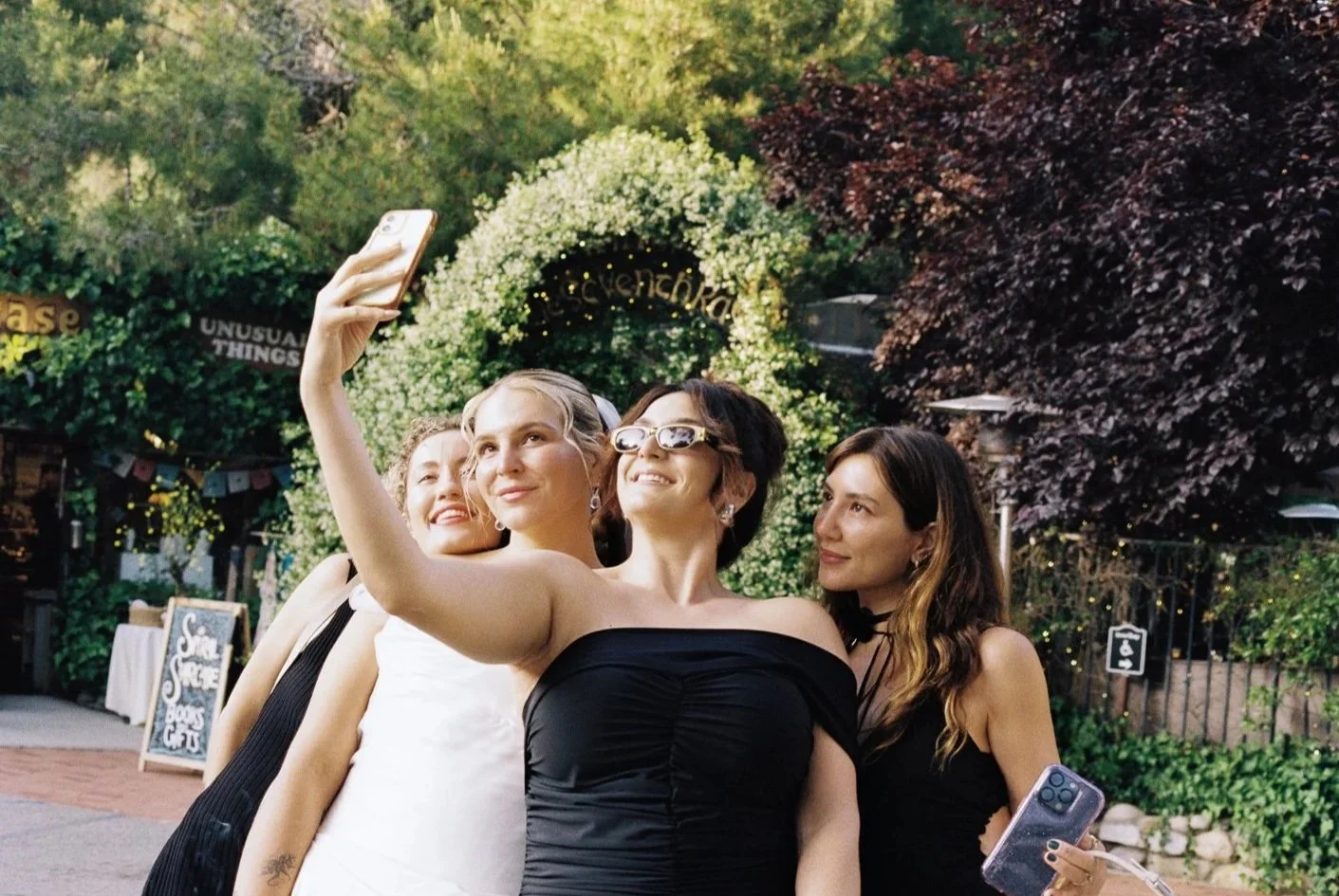 The Inn of the Seventh Ray wedding venue in Topanga Canyon