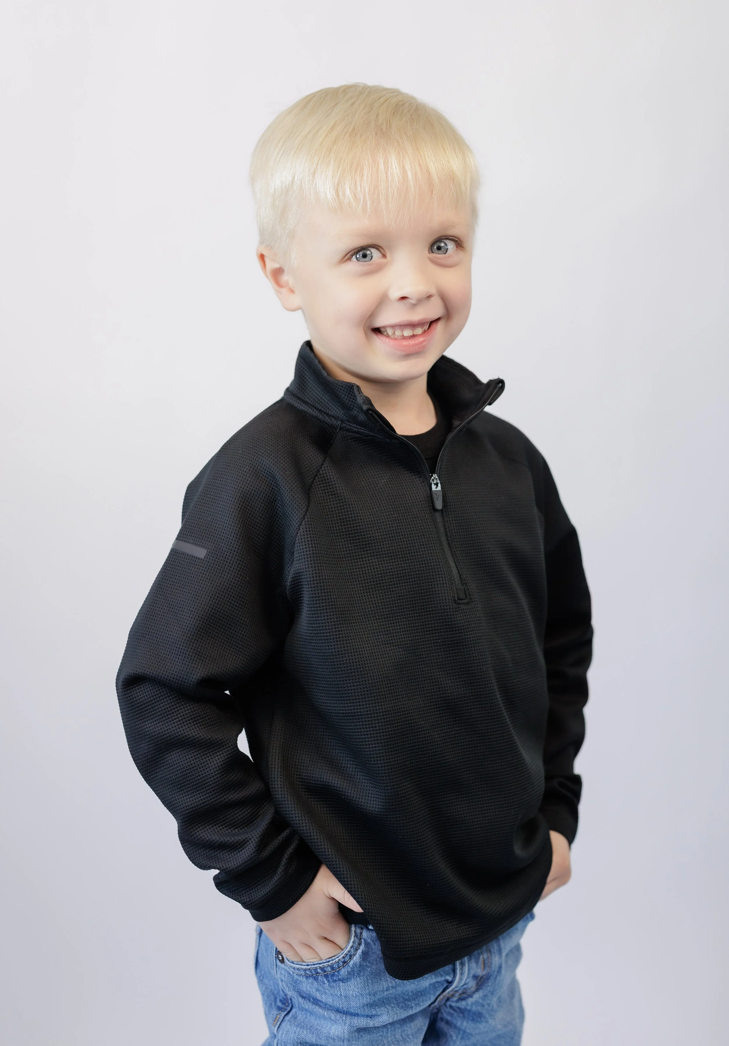 Kindergarten Headshots-Dunn, North Carolina