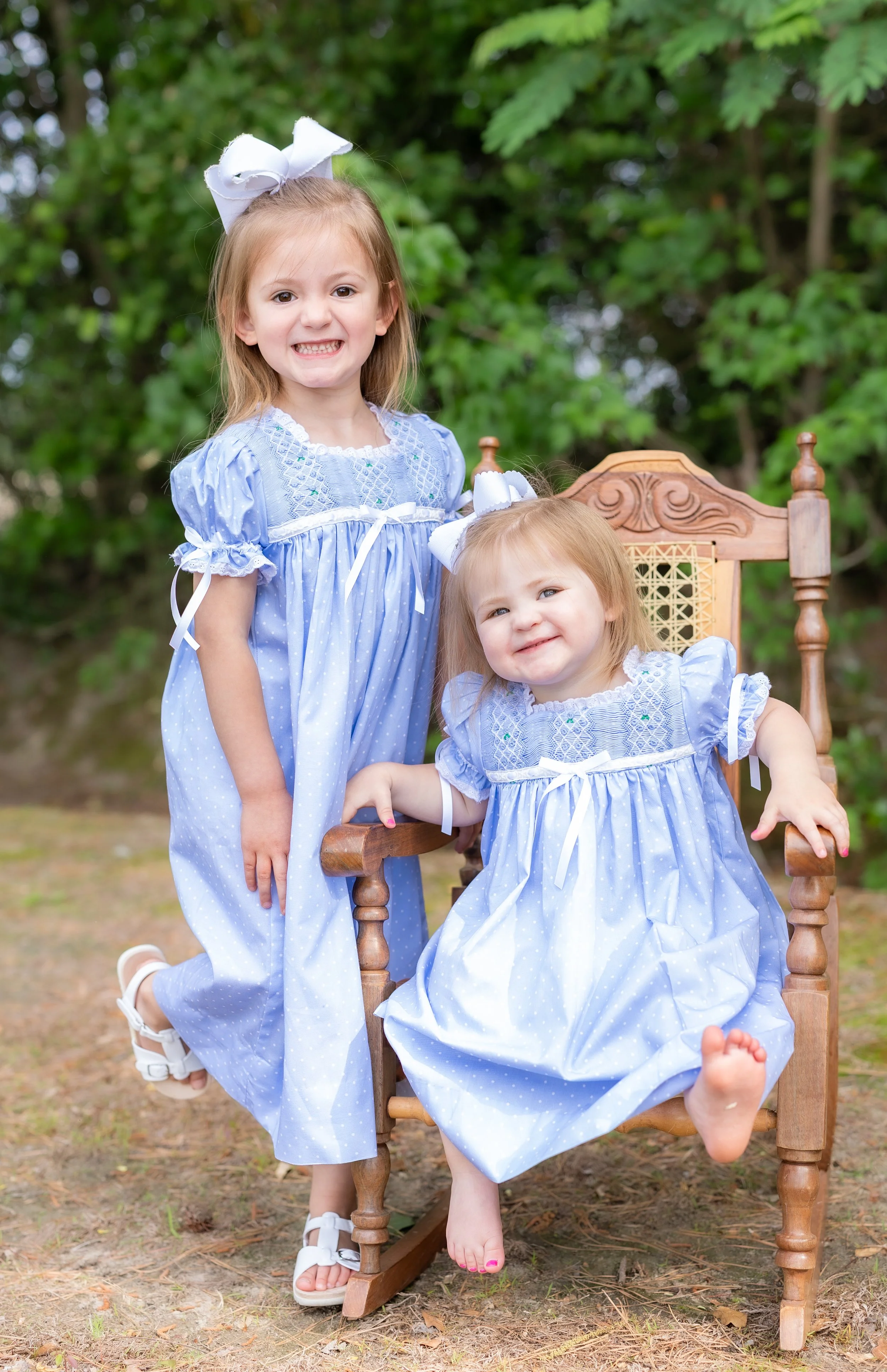 outdoor child photography 