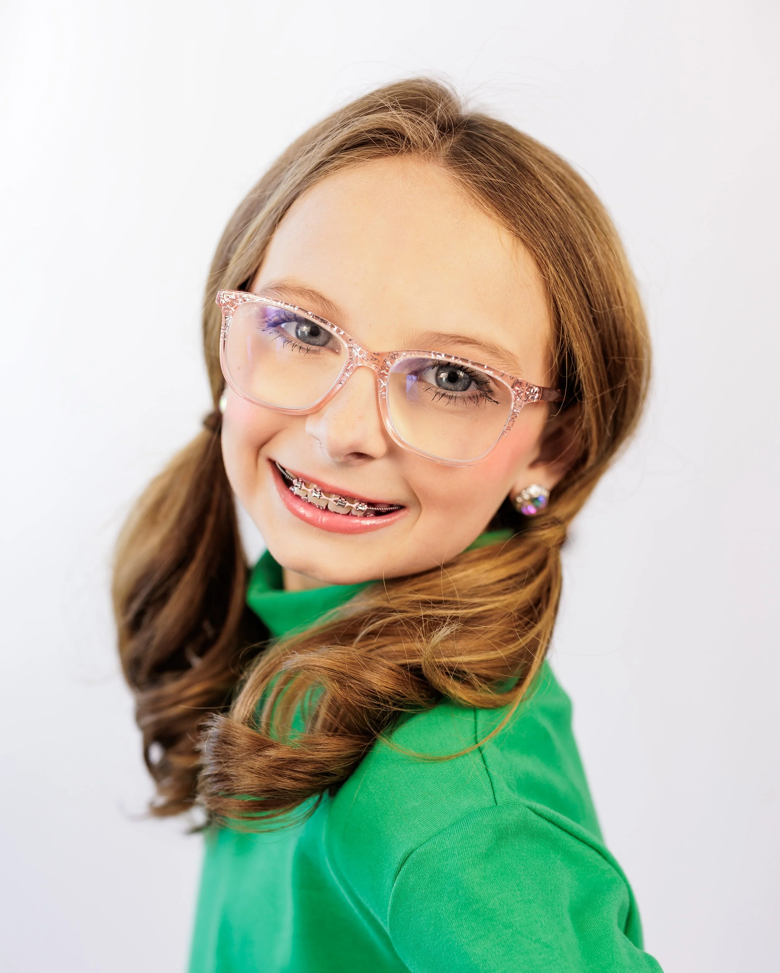 Dunn, North Carolina child/pageant headshots