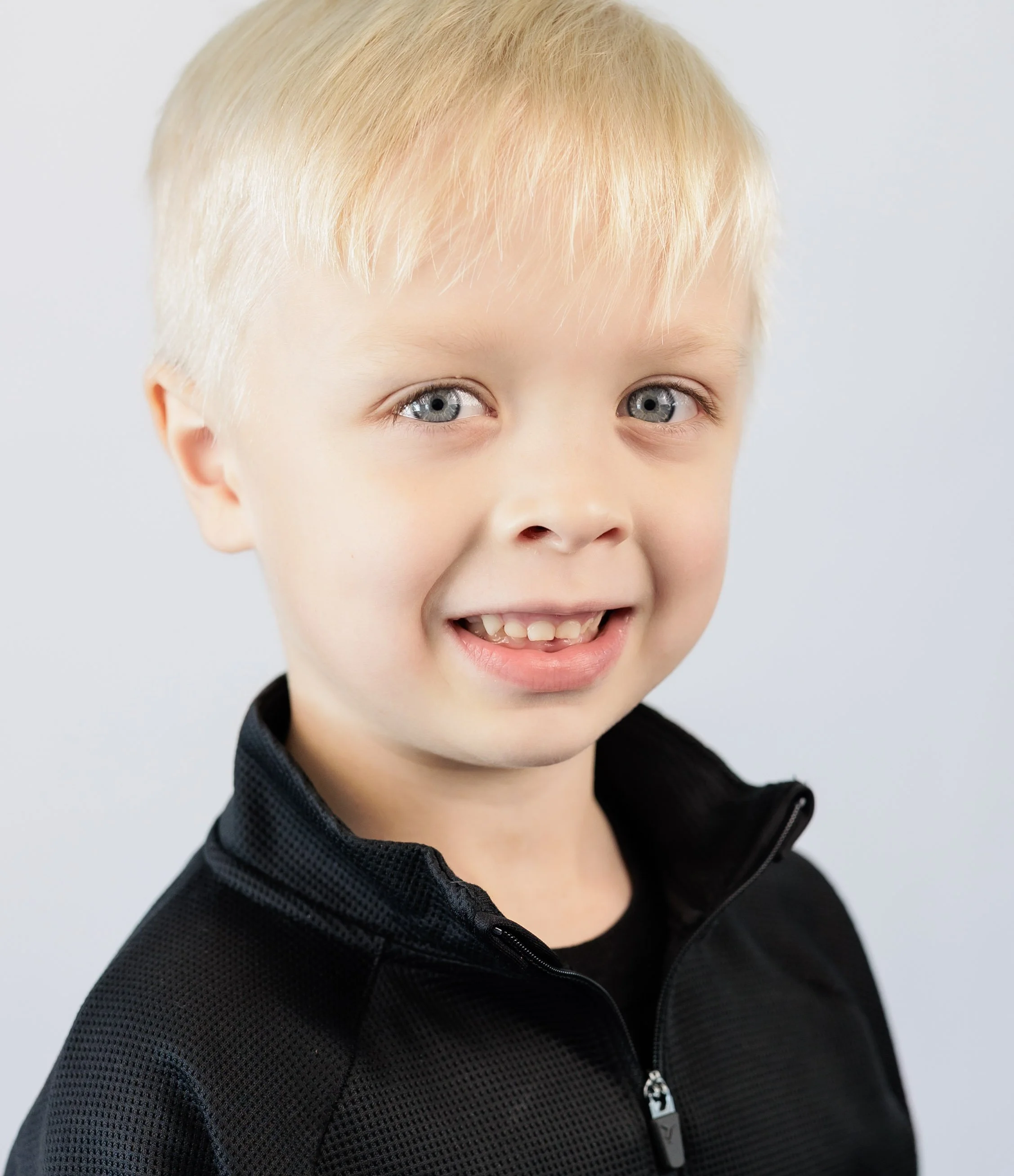 Kindergarten Headshots-Dunn, North Carolina