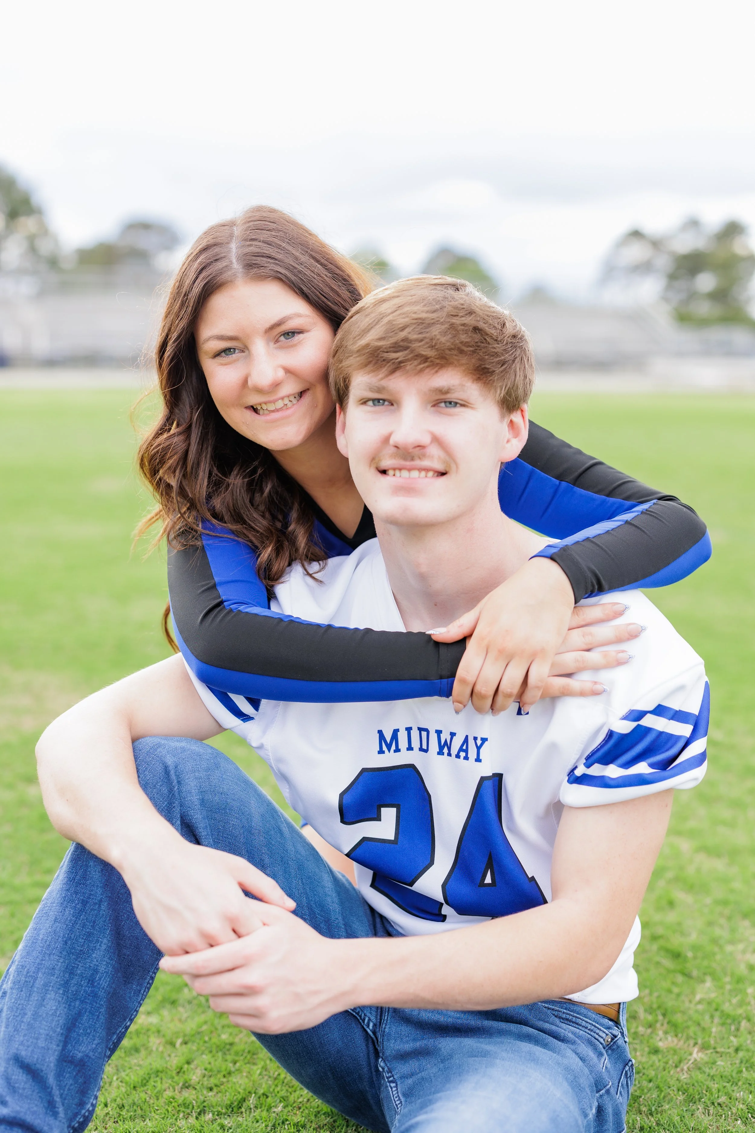 Senior photography Dunn, NC