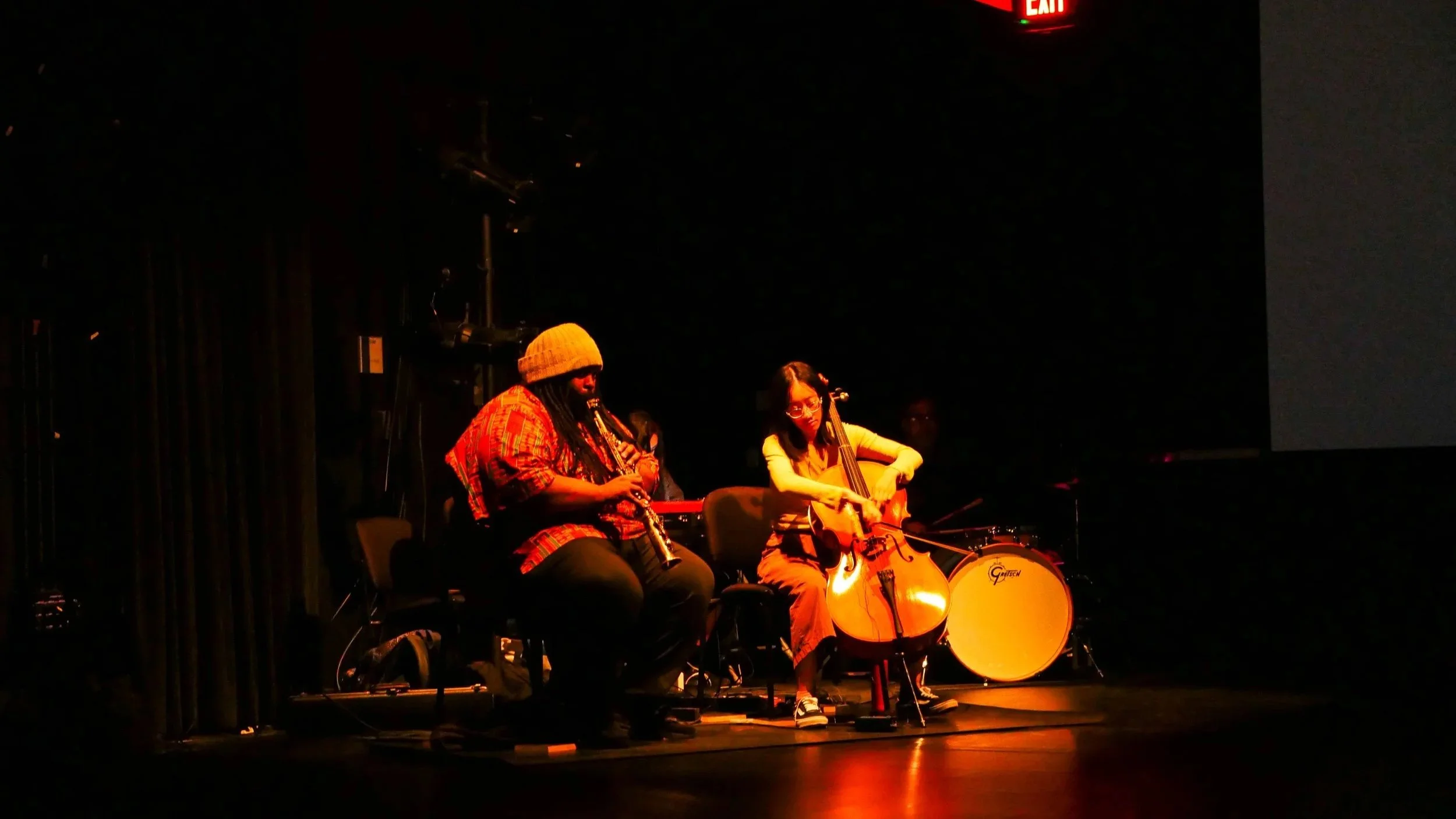 Photo credit. P. Sam Kessie