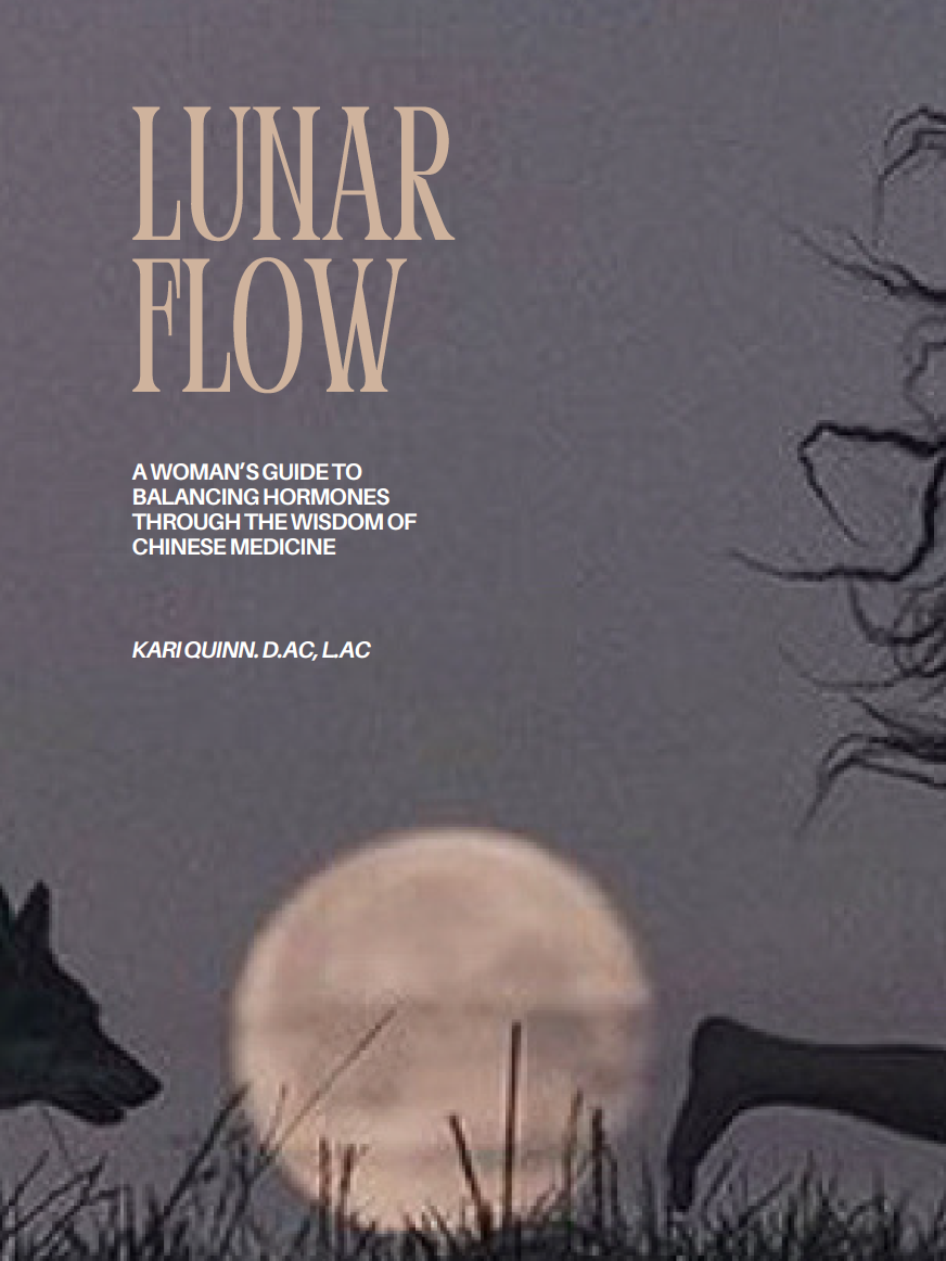 Lunar Flow eBook - A Guide to Hormone Harmony