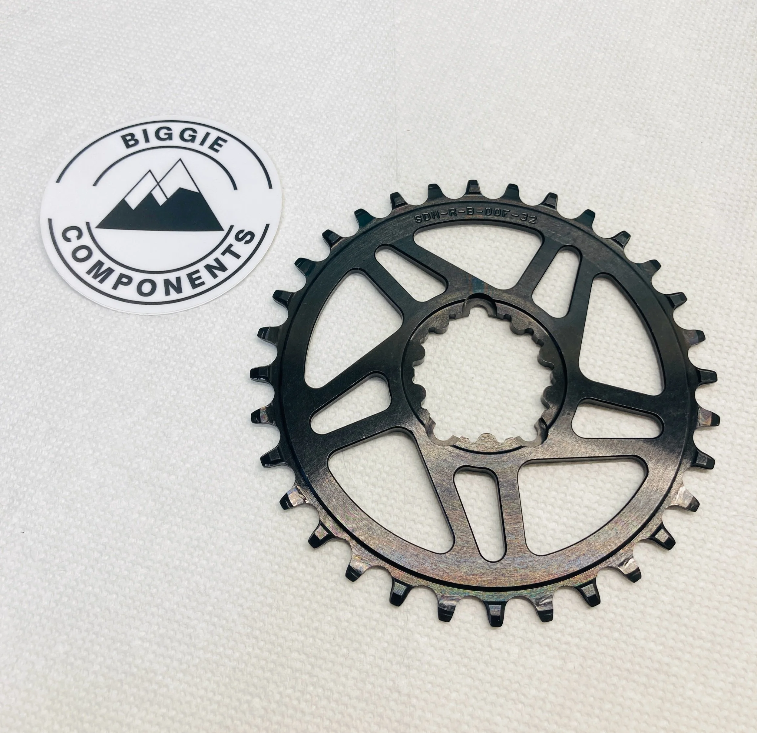 WolfTooth Components Round Chainring