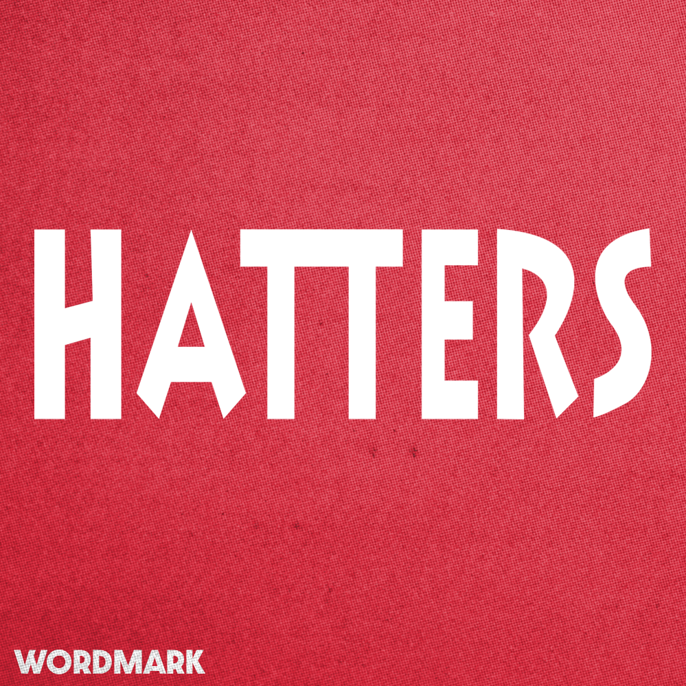 Wordmark: Madison Mallards Rebrand - Madison Hatters Branding Breakdown and Gameday Graphics