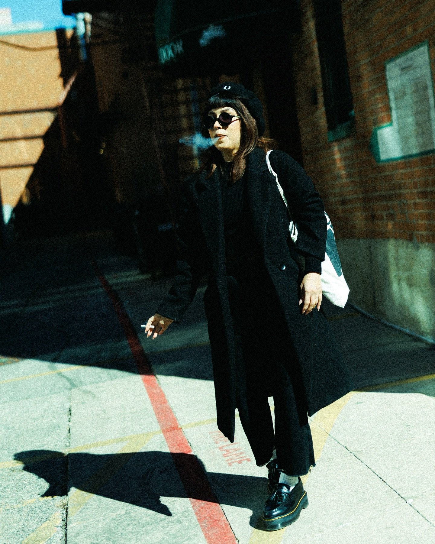 &ldquo;I know a spot&rdquo;