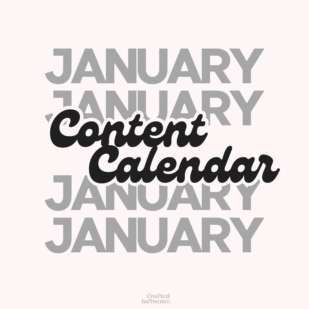 Need last-minute content ideas for January? We&rsquo;ve got you! 😎

Key dates for your social calendar:
✨ 1/1 - New Year&rsquo;s Day: Share your business&rsquo;s 2025 vision &amp; resolutions.
✨ 1/6 - Technology Day: Highlight an innovation you crea