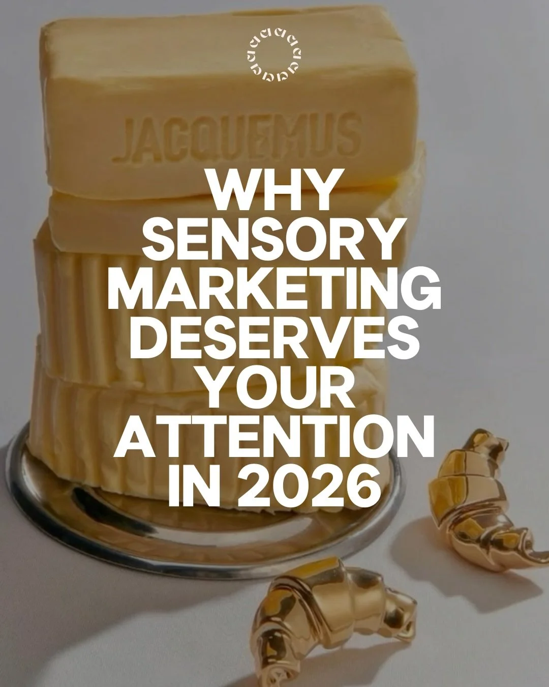 Most content is optimized for clicks. Very little is built for memory.

Sensory marketing is the difference: it creates a felt experience&mdash;so people stay longer, swipe through, and save it because it&rsquo;s useful, not because it&rsquo;s loud.?