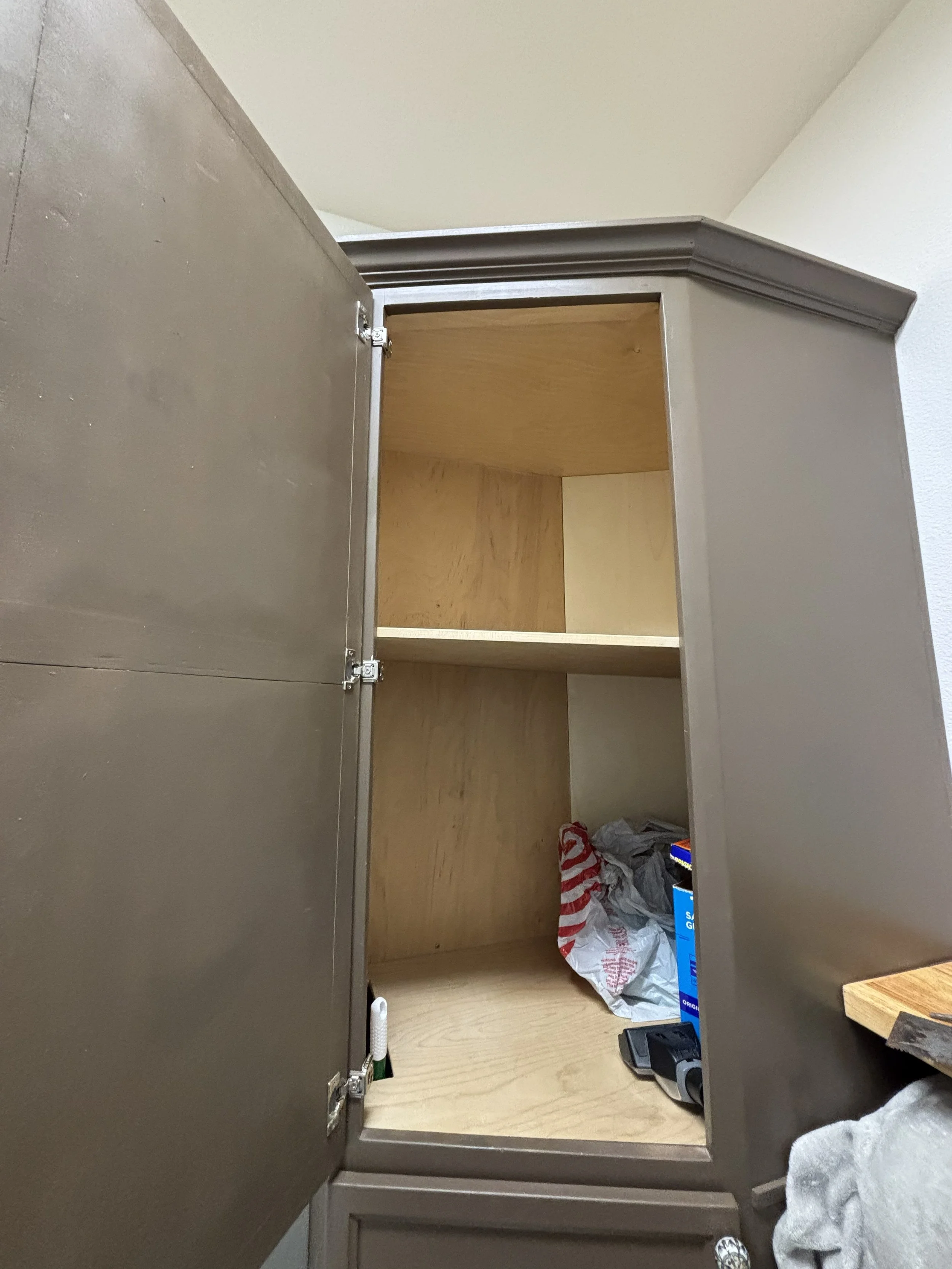 Laundry Room Cabinets