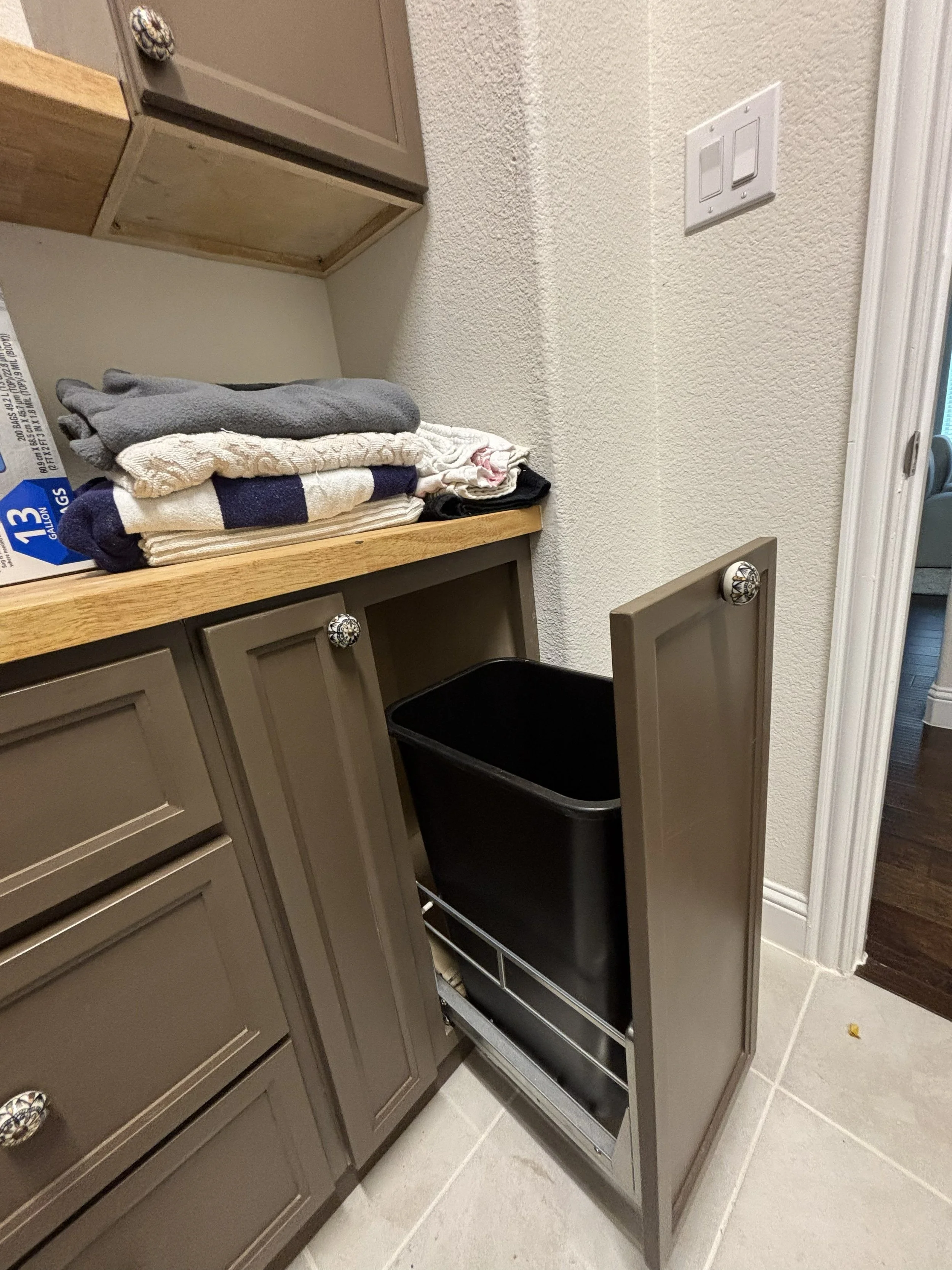 Laundry Room Cabinets