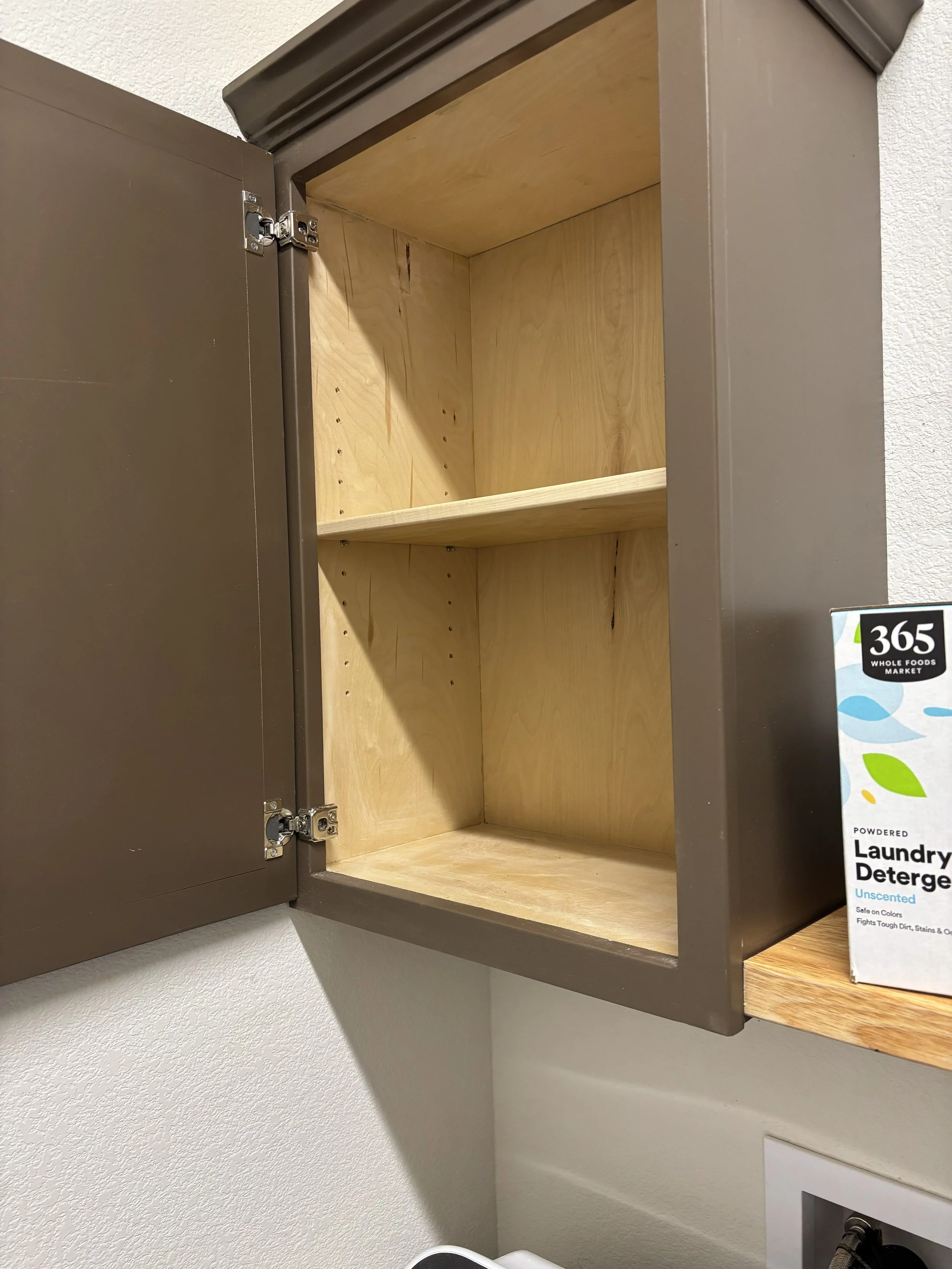 Laundry Room Cabinets