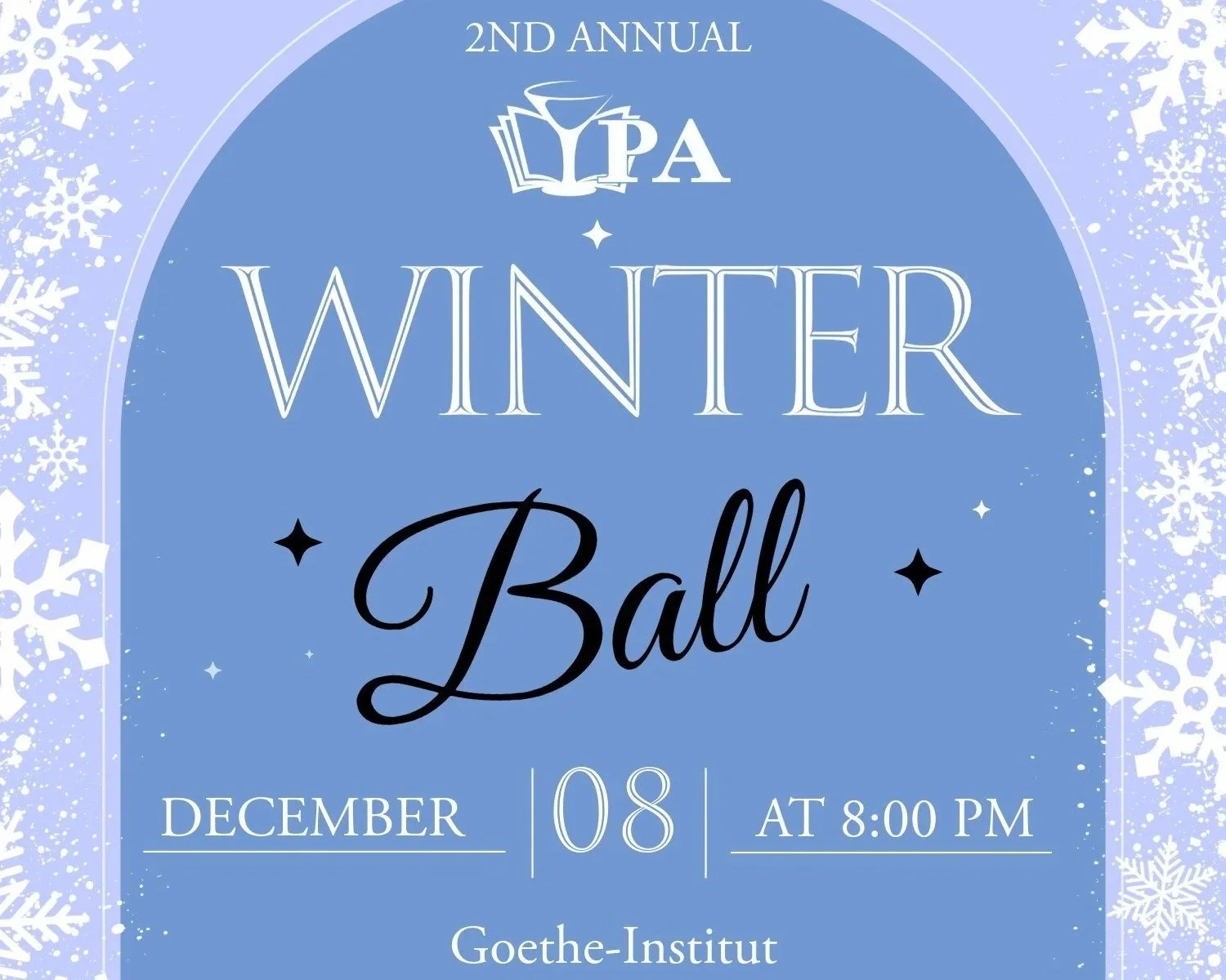 2nd Annual YPA Winter Ball
