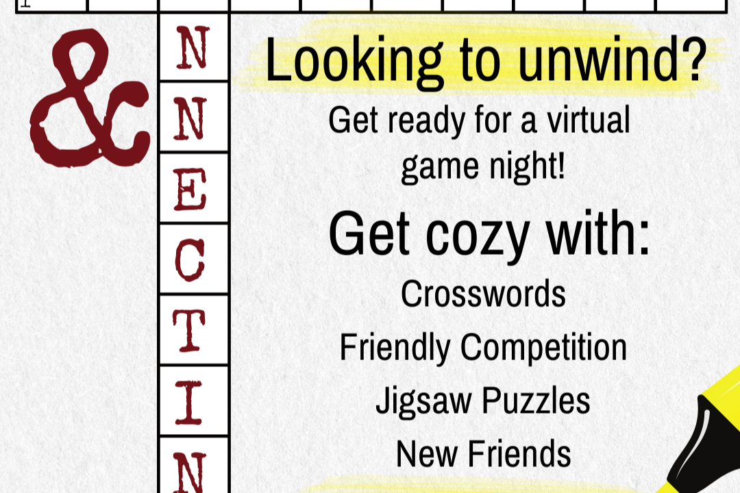 Crosswords and Connecting