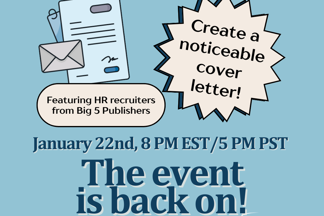 "Upgrade Your Cover Letter" Has Returned!