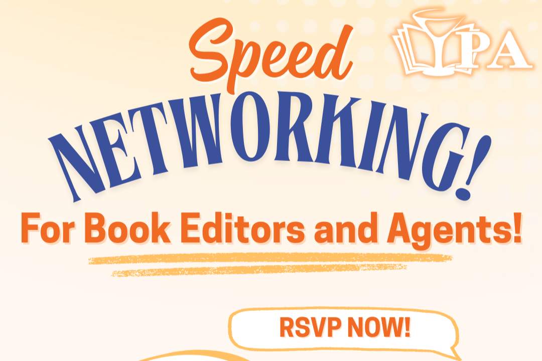 Editor/Agent Speed Networking