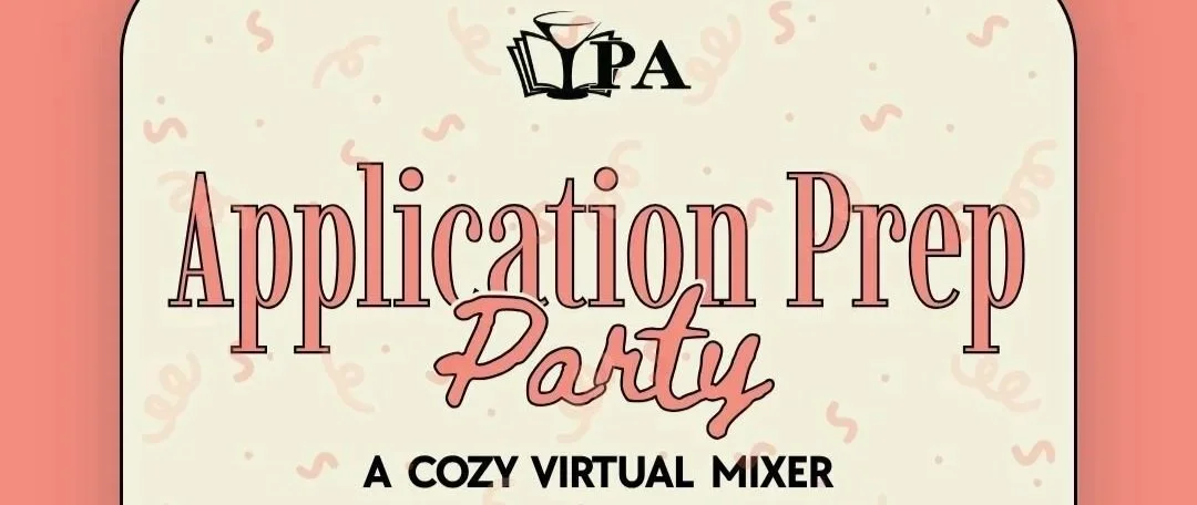 Application Prep Party