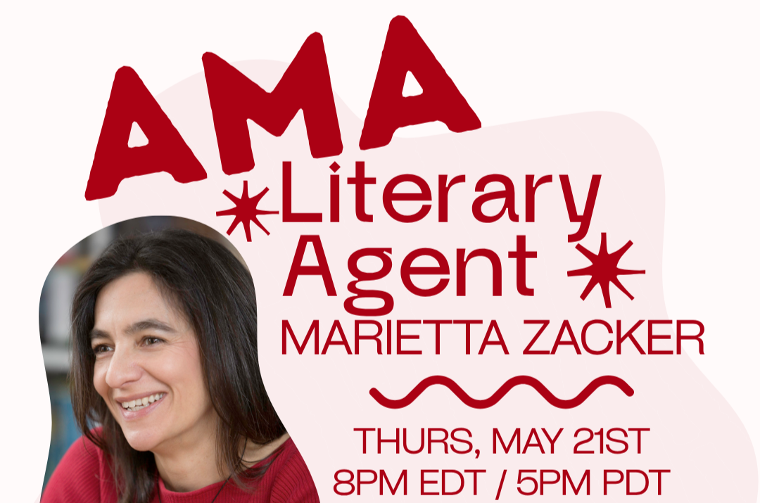 AMA with Agent Marietta Zacker
