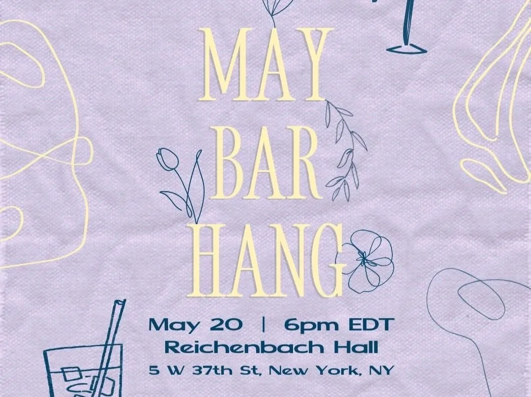 May Bar Hang
