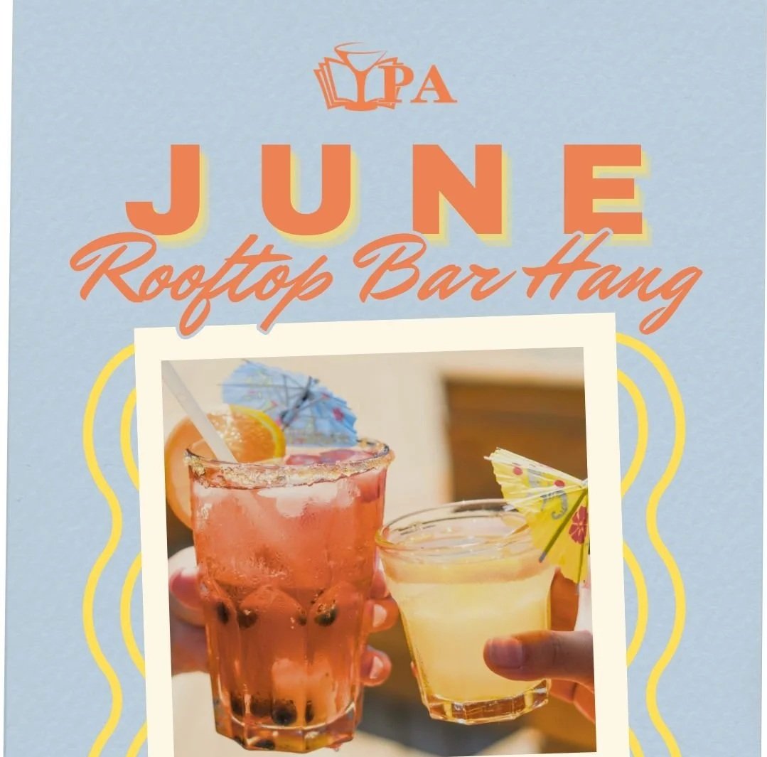 June Rooftop Bar Hang