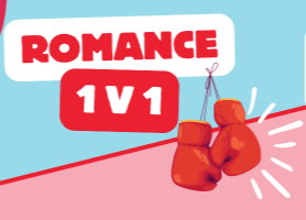 Romance Books 1v1