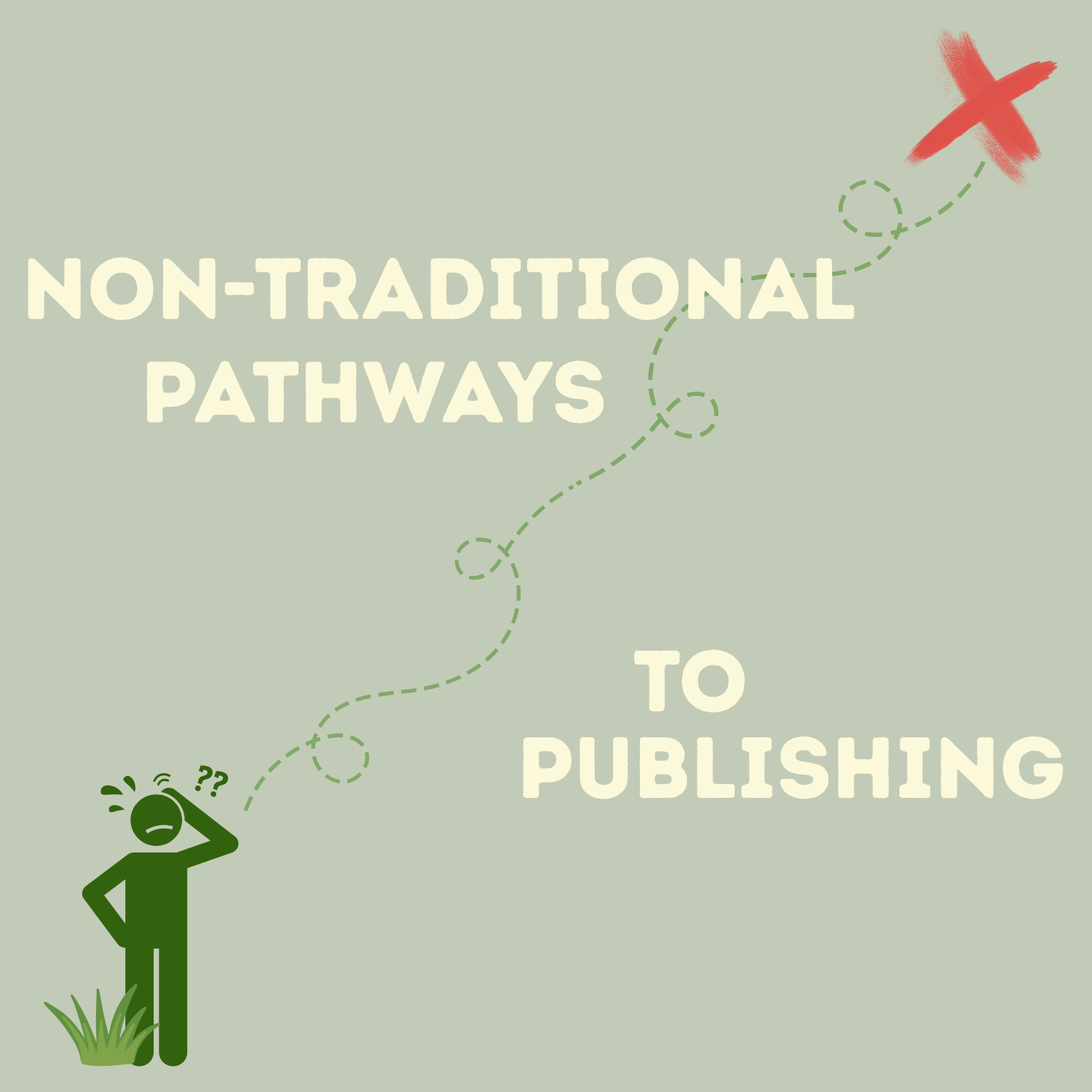 Non-Traditional Pathways to Publishing
