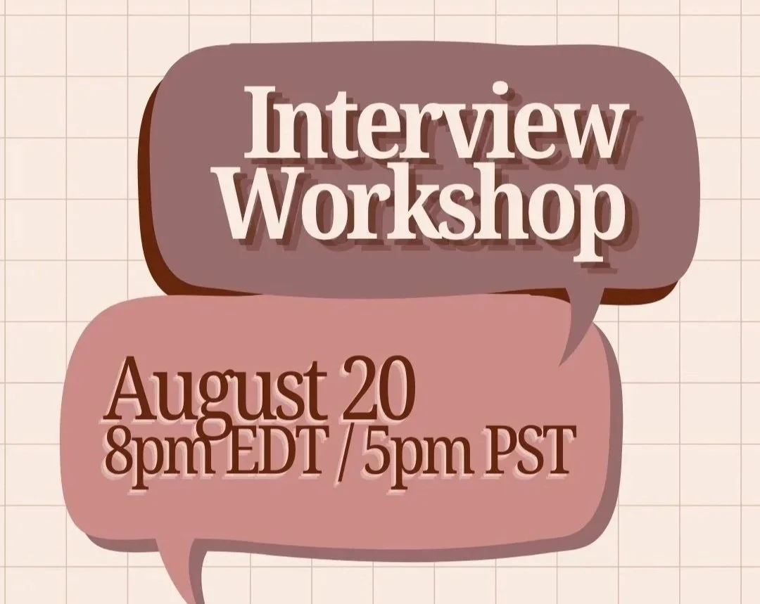 Interview Workshop