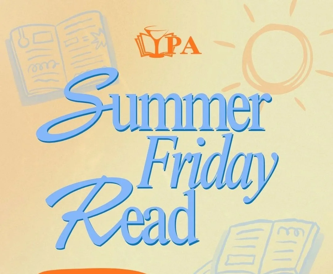 Summer Friday Read