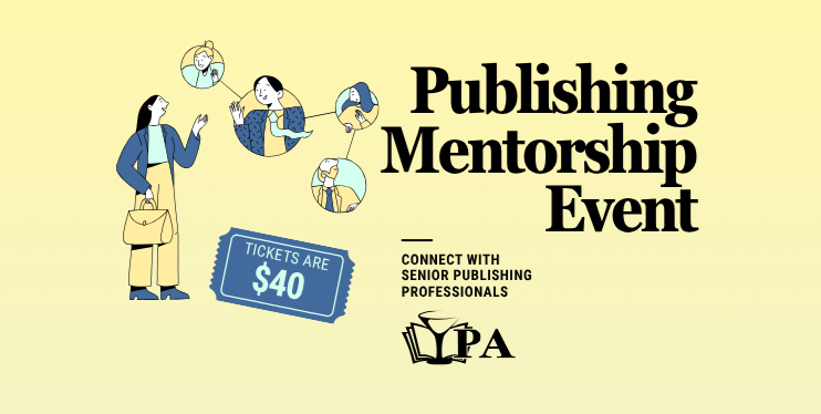 September YPA One-on-One Mentorship Event