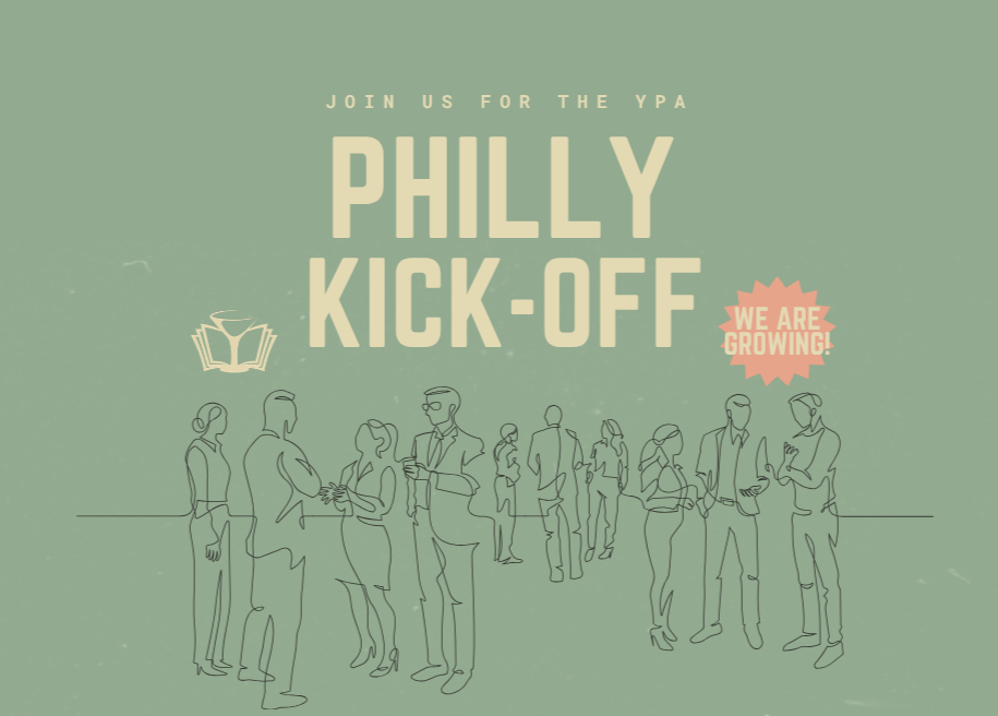 Philly Kick-Off!