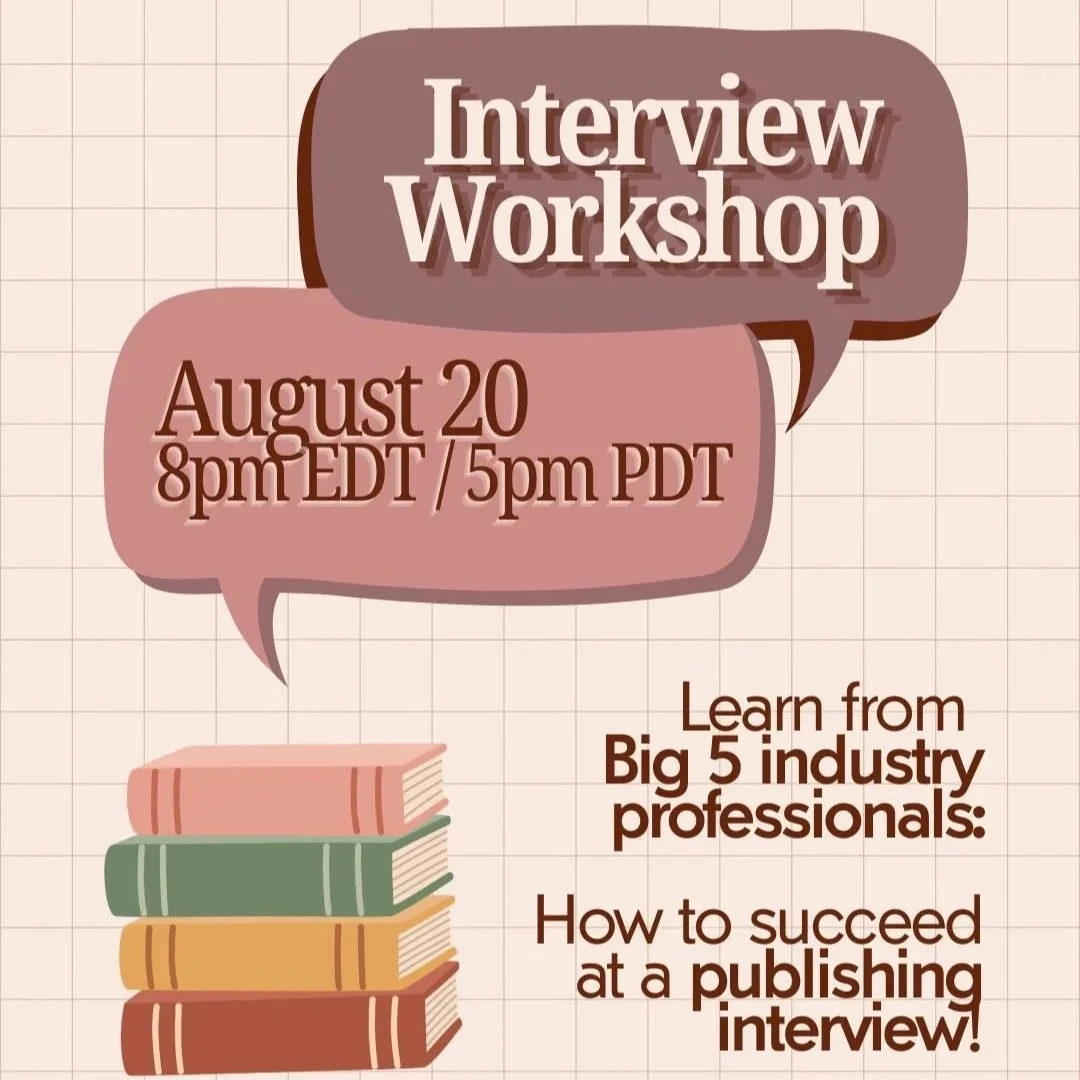 Watch the Recording - Interview Workshop