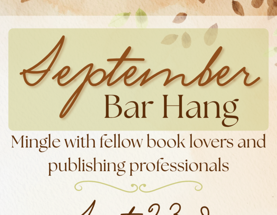YPA’s September Bar Hang!