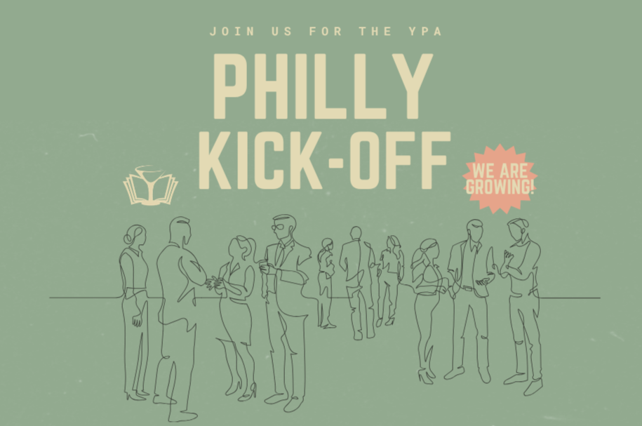 Philly Kick-Off!