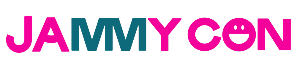 JAMMYCON logo