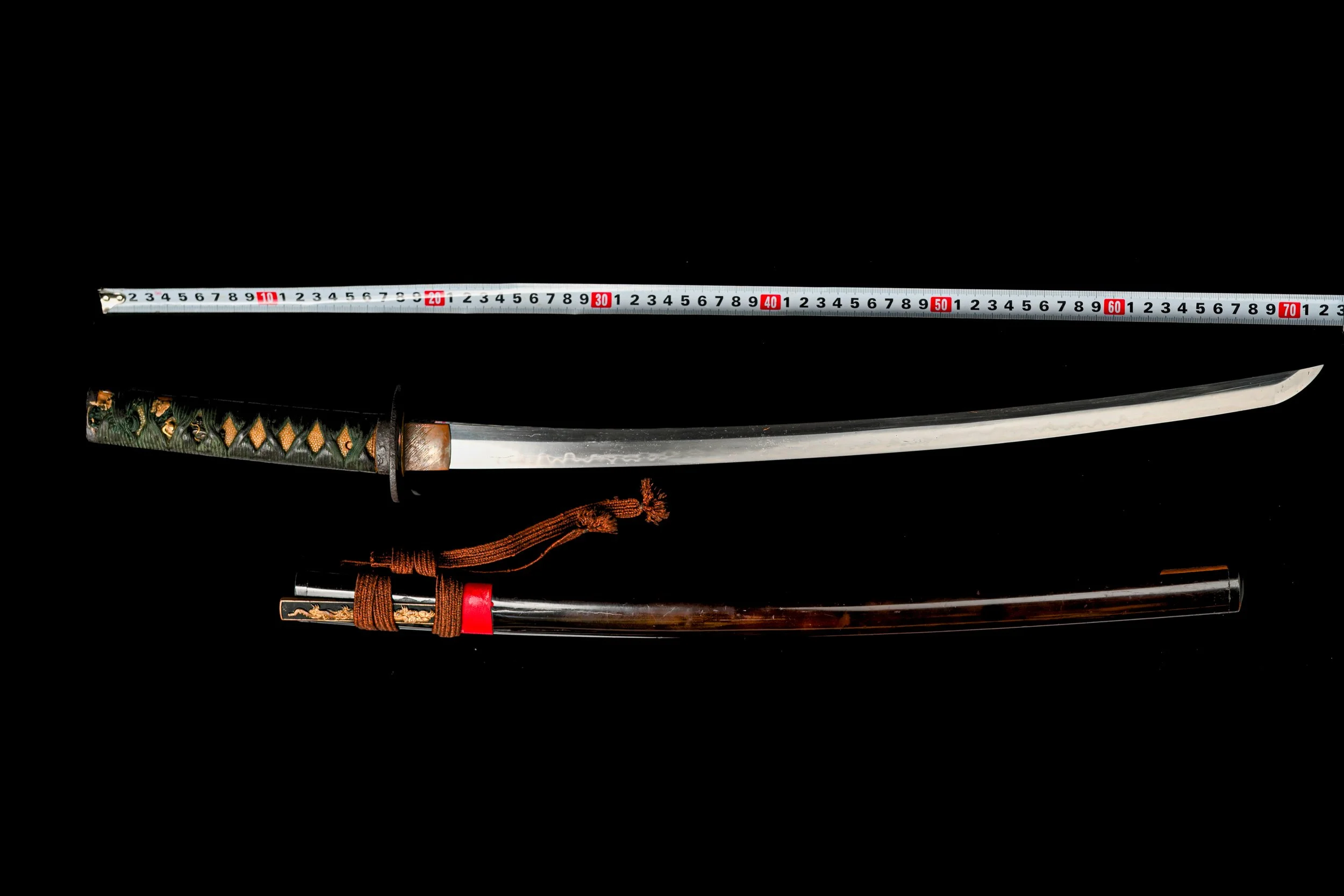 #4 - Sukesada Wakazashi, Muromachi period (1558-1592 CE)