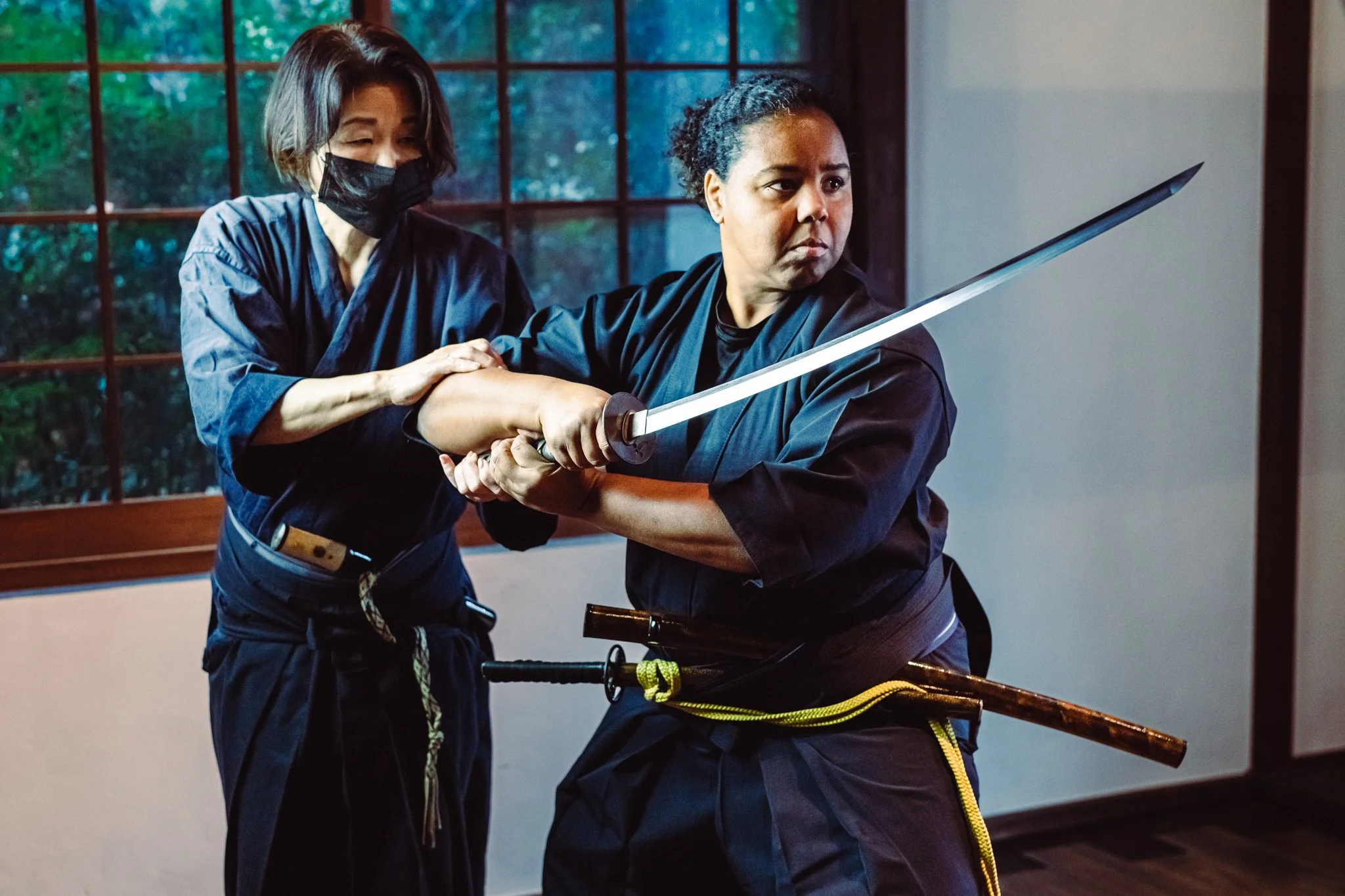 IAIDO EXPERIENCE