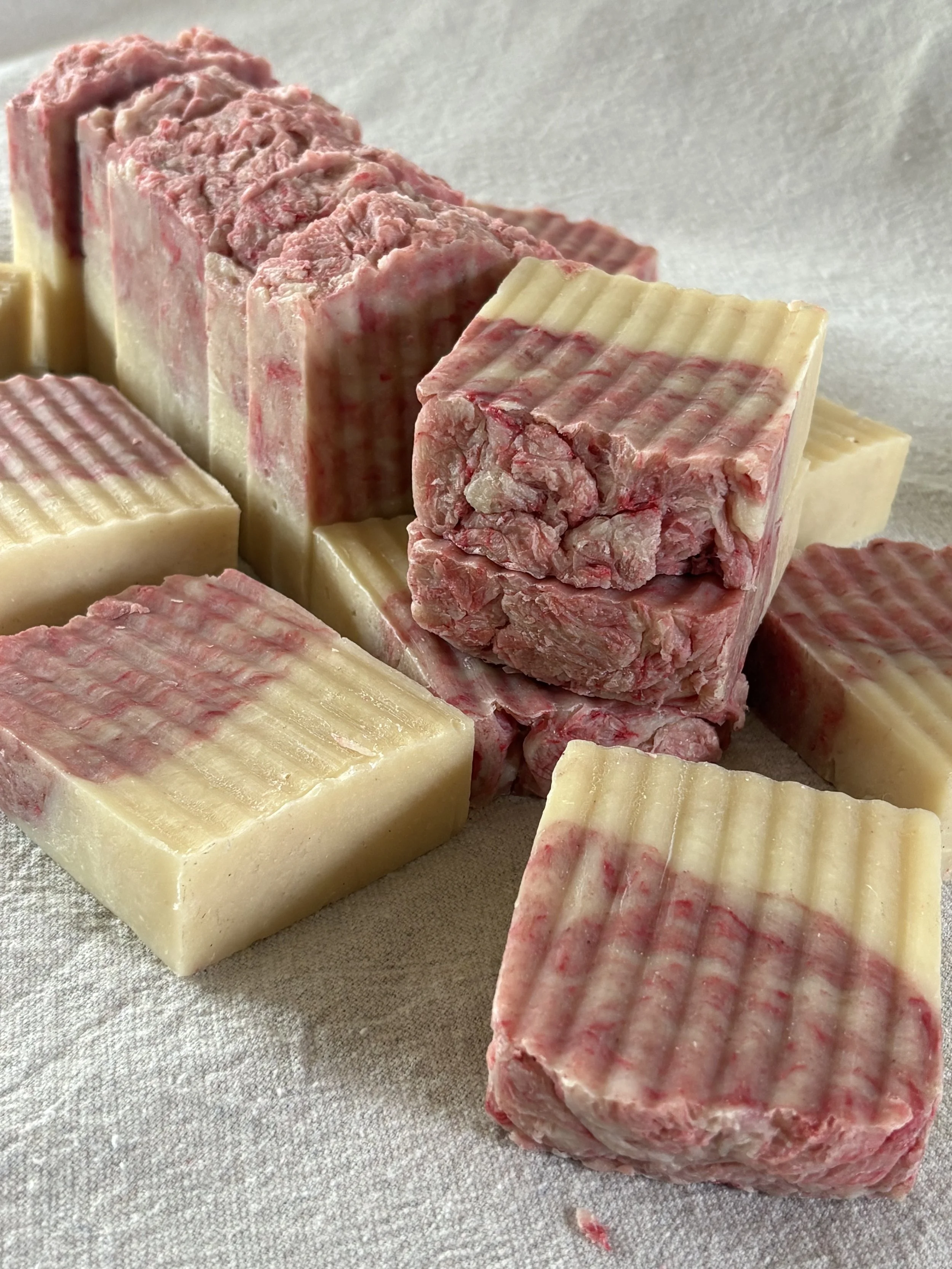Tuberose Coconut Milk Soap