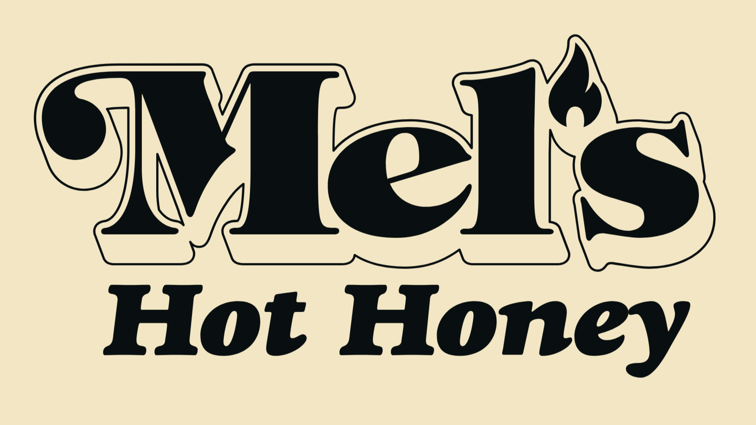 mel&#39;s hot honey