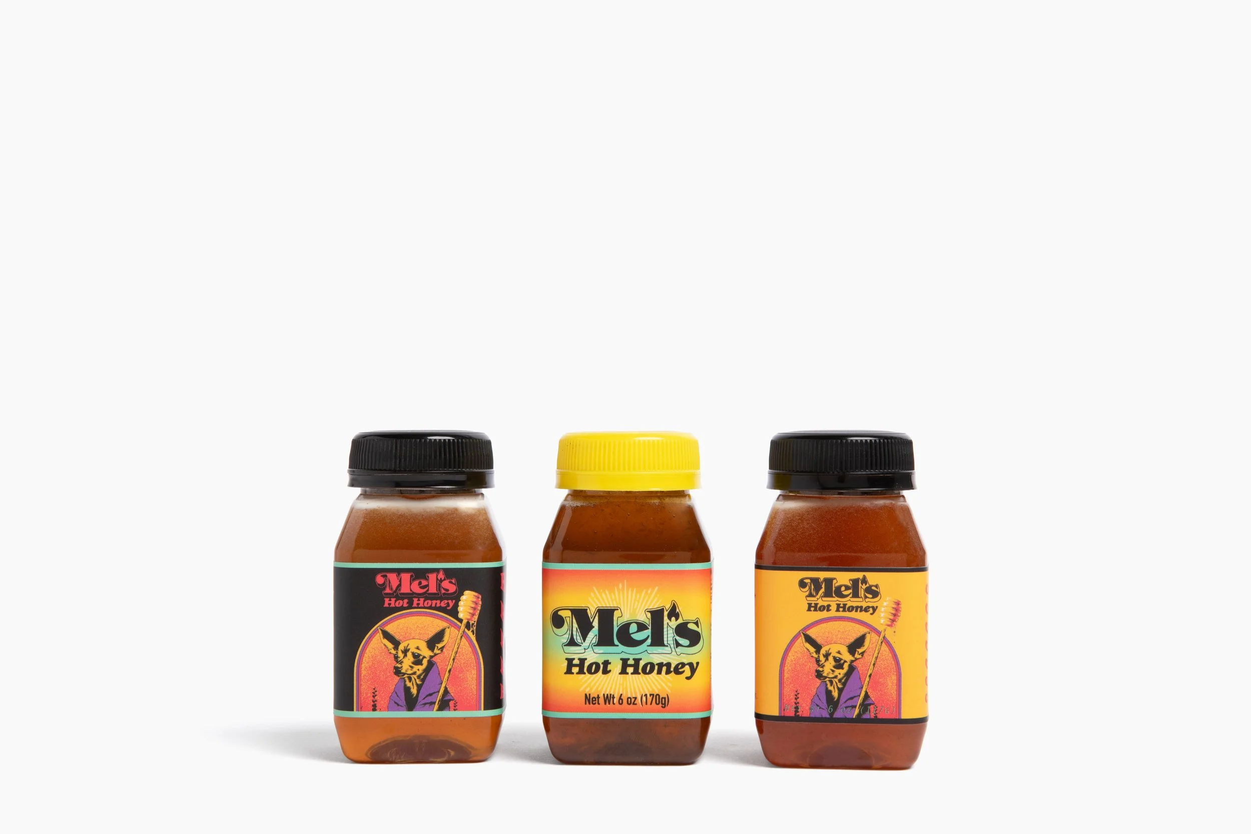 Taste Tickler Trio