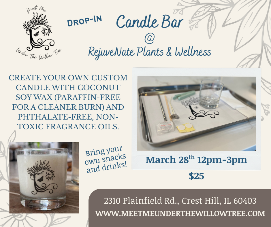 Drop-In Candle Bar 
